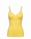 Seamless Built-in Bra Cami Top, front product view